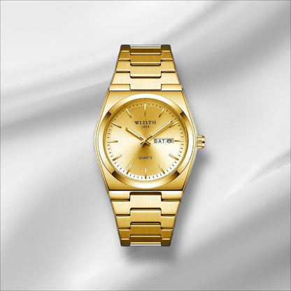 Montre Quartz Homme WLISTH – Style Casual