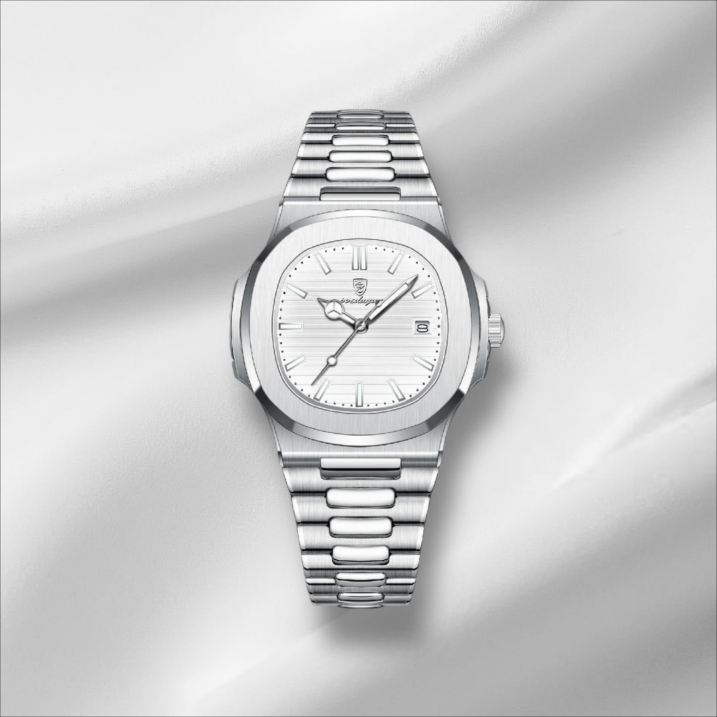 Montre Homme POEDAGAR – Luxe & Étanche