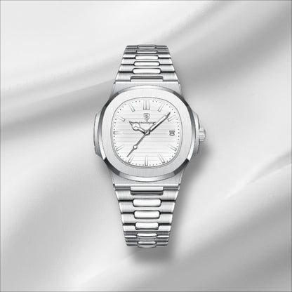 Montre Homme POEDAGAR – Luxe & Étanche