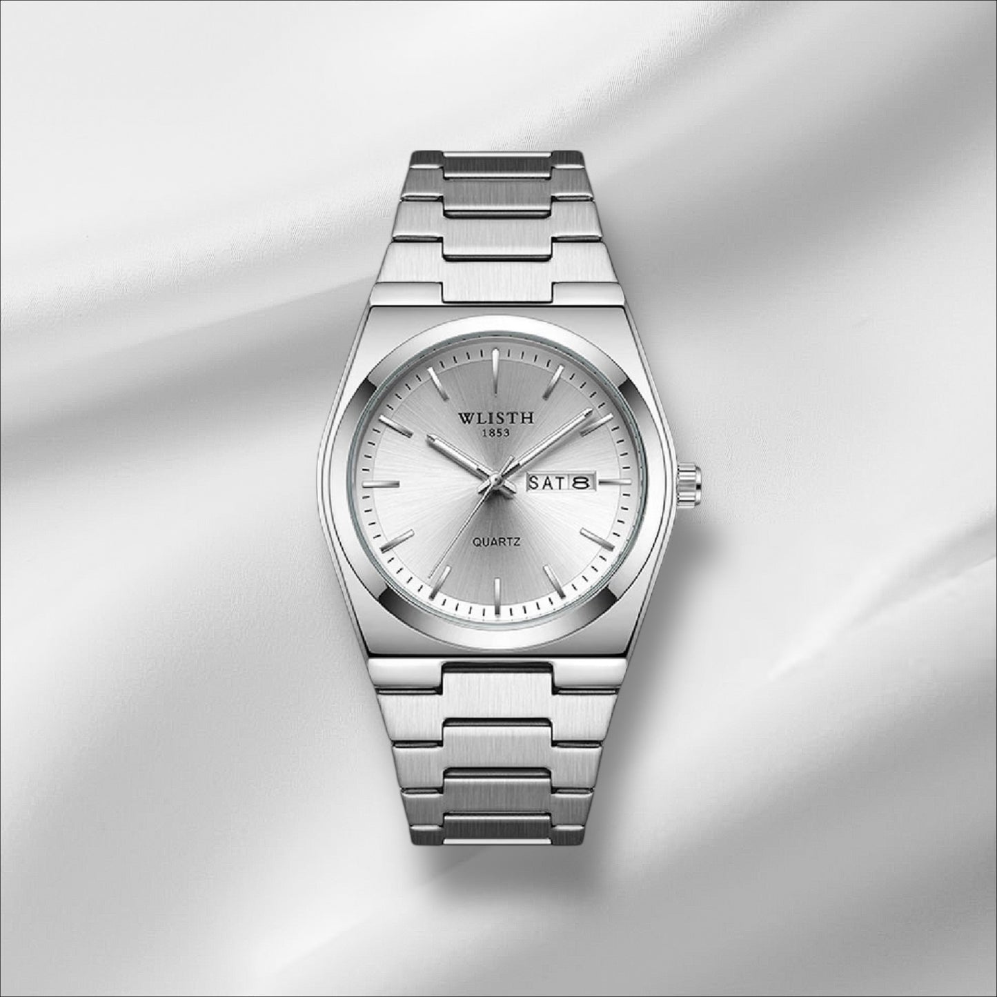 Montre Quartz Homme WLISTH – Style Casual