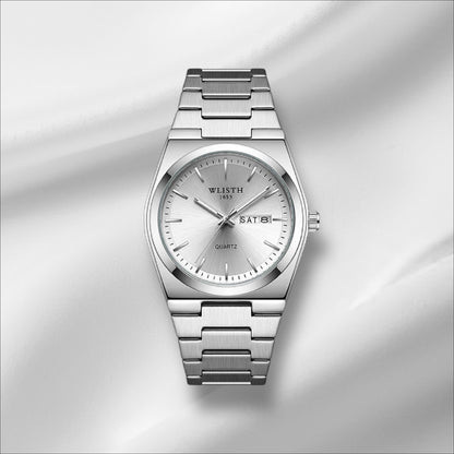 Montre Quartz Homme WLISTH – Style Casual