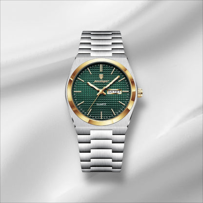 Montre POEDAGAR – Business, Étanche, Lumineuse