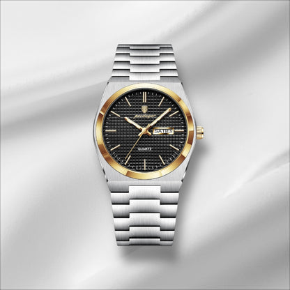 Montre POEDAGAR – Business, Étanche, Lumineuse