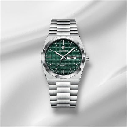 Montre POEDAGAR – Business, Étanche, Lumineuse