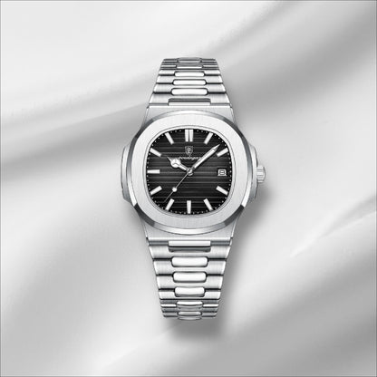 Montre Homme POEDAGAR – Luxe & Étanche