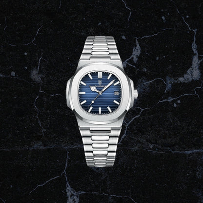 Montre Homme POEDAGAR – Luxe & Étanche