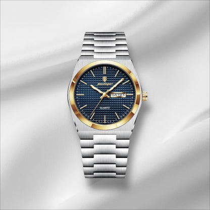 Montre POEDAGAR – Business, Étanche, Lumineuse