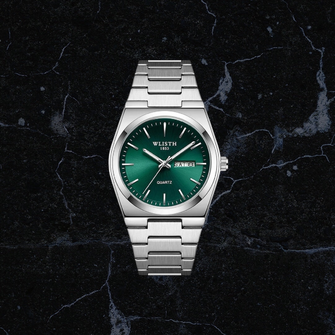 Montre Quartz Homme WLISTH – Style Casual