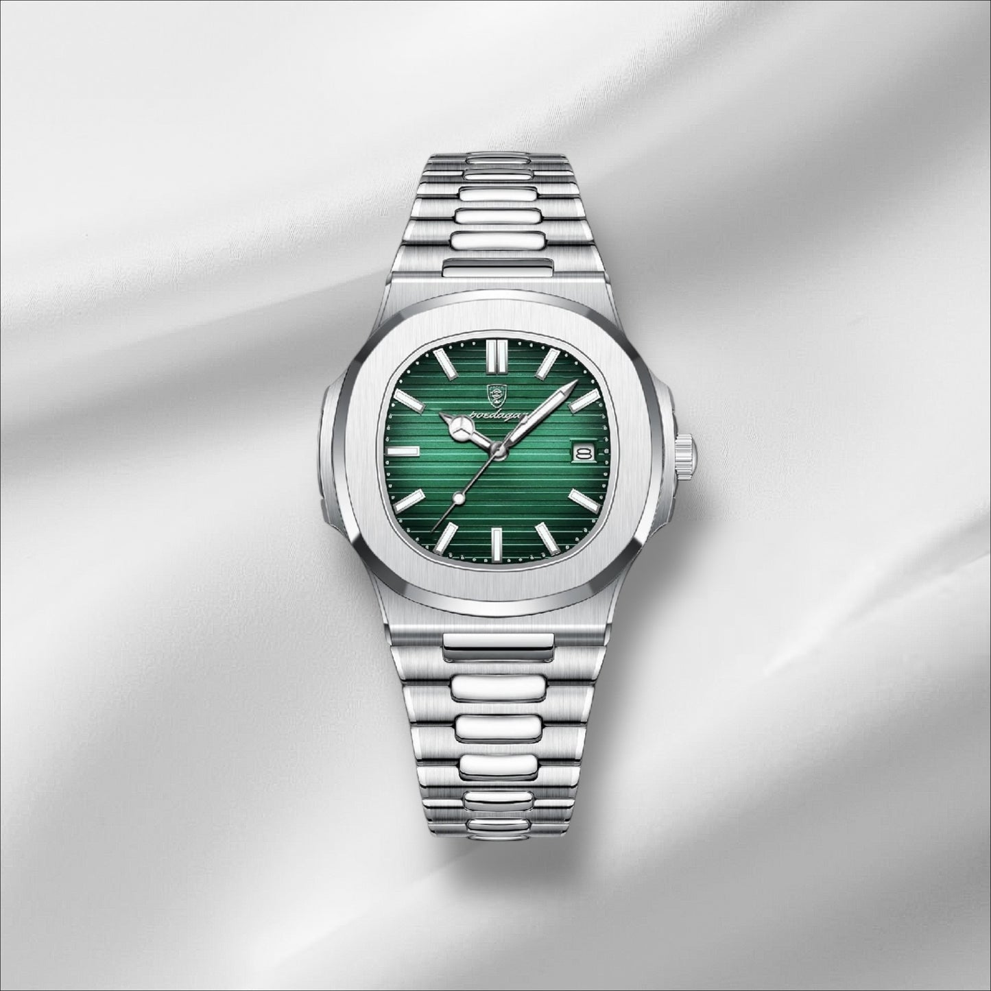 Montre Homme POEDAGAR – Luxe & Étanche