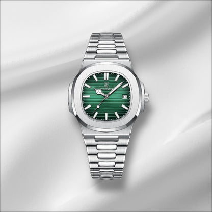 Montre Homme POEDAGAR – Luxe & Étanche