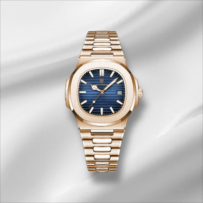 Montre Homme POEDAGAR – Luxe & Étanche