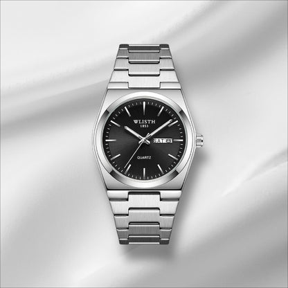 Montre Quartz Homme WLISTH – Style Casual